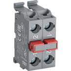  MCB-02B BLOC CONTACT DOUBLE 2N 