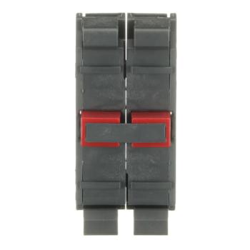  MCB-02 BLOC CONTACT 2NF 