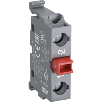  MCB-01B BLOC CONTACT 1NF MONTA 