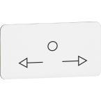  MA6-1080 ETIQUETTE POUR PORTE- 