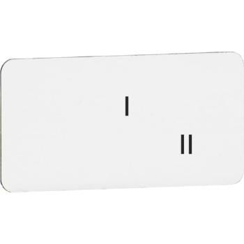  MA6-1071 ETIQUETTE POUR PORTE- 