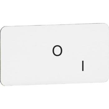  MA6-1070 ETIQUETTE POUR PORTE- 