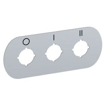  MA6-1016 ETIQUETTE POUR BOITIE 