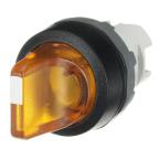  M3SS2-11Y BOUTON TOURNANT LUMI 