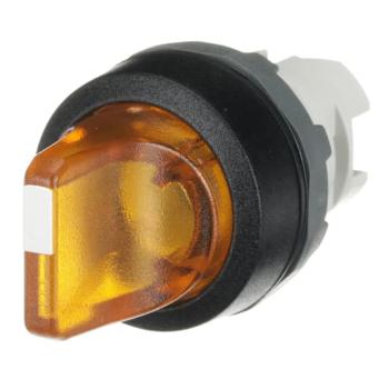  M3SS2-11Y BOUTON TOURNANT LUMI 