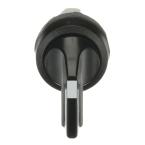  M2SS5-10B BOUTON TOURNANT 2 PO 