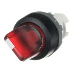  M2SS2-11R BOUTON TOURNANT LUMI 