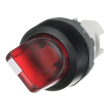  M2SS2-11R BOUTON TOURNANT LUMI 