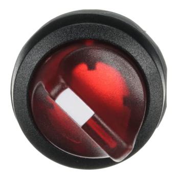  M2SS2-11R BOUTON TOURNANT LUMI 