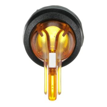  M2SS4-11Y BOUTON TOURNANT LUMI 