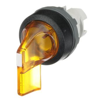  M2SS4-11Y BOUTON TOURNANT LUMI 