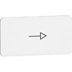  MA6-1034 ETIQUETTE POUR PORTE- 