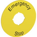  ETIQUETTE POUR BOUTONS ET VOYA 