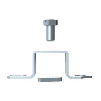  VMS CHSSIS-SUPPORT ETRIER DE F 