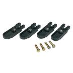  APMBPA PATTES DE FIXATION EN P 