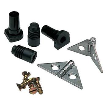  APHRVS CHARNIERES INOX (SET 2 