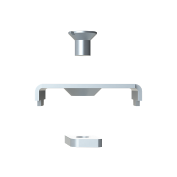  VMS PLAQUETTE DE FIXATION 