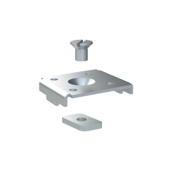  VMS PLAQUETTE DE FIXATION 