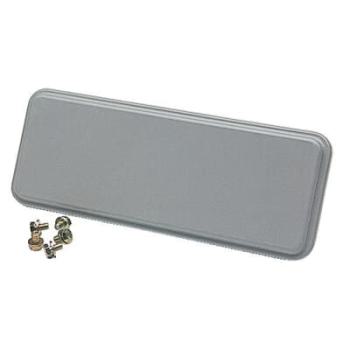  APO PLAQUE DE FERMETURE PLEINE 