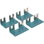  BARRETTE DE COUPLAGE 2 PLES PO 