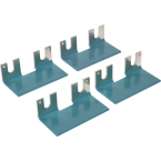  BARRETTE DE COUPLAGE 2 POLES P 