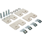  BARRETTE DE COUPLAGE 2 POLES P 