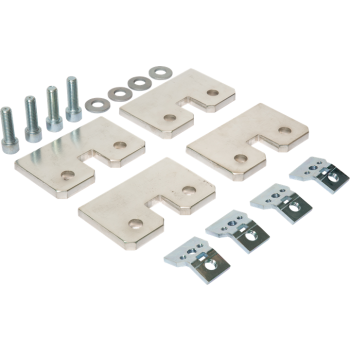  BARRETTE DE COUPLAGE 2 POLES P 