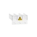  CACHE BORNES POUR OT6380F 3 PL 