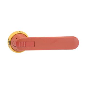  POIGNEE PISTOLET ROUGE/JAUNE 1 