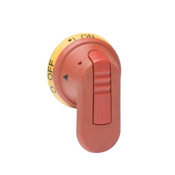  POIGNEE PISTOLET ROUGE/JAUNE 6 