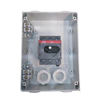  COFFRET DE PROXIMITE 45A 3 PLE 