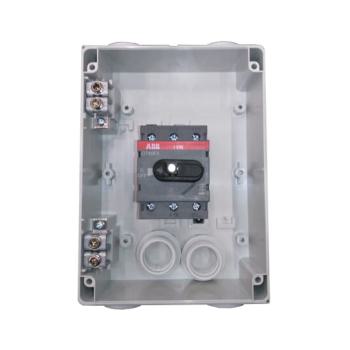  COFFRET DE PROXIMITE 63A 3 PLE 