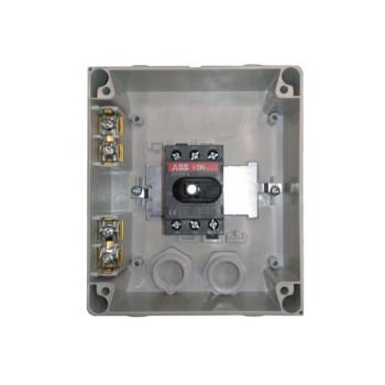  COFFRET DE PROXIMITE 32A 3 PLE 