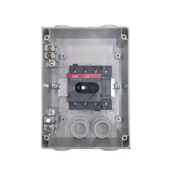  COFFRET DE PROXIMITE 45A 4 PLE 