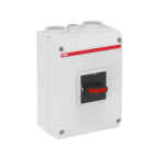  COFFRET DE PROXIMITE 63A 4 PLE 