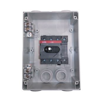  COFFRET DE PROXIMITE 63A 4 PLE 