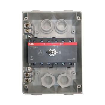  COFFRET DE PROXIMITE 45A 6 PLE 