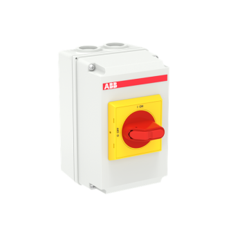  COFFRET DE PROXIMITE 32A 660V 