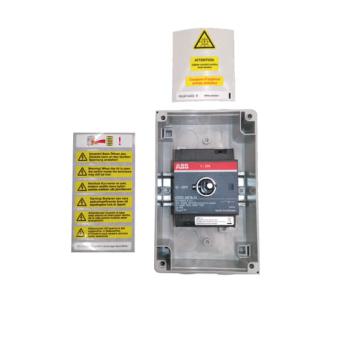  COFFRET DE PROXIMITE 32A 1000V 