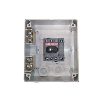  COFFRET DE PROXIMITE 16A 4 PLE 