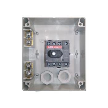  COFFRET DE PROXIMITE 25A 4 PLE 