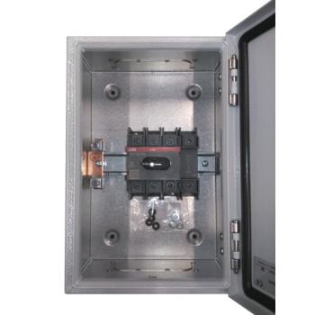  COFFRET DE PROXIMITE METALLIQU 