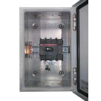  COFFRET DE PROXIMITE METALLIQU 