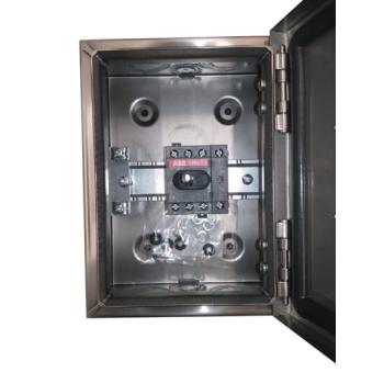  COFFRET DE PROXIMITE INOX 16A 