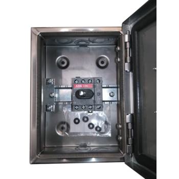  COFFRET DE PROXIMITE INOX 25A 