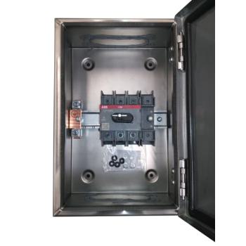  COFFRET DE PROXIMITE INOX 100A 