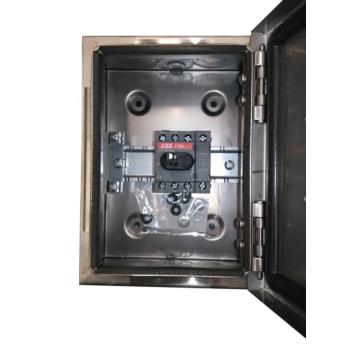  COFFRET DE PROXIMITE INOX 16A 