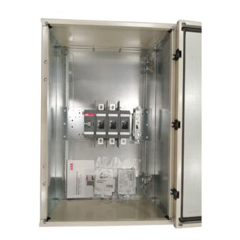  COFFRET DE PROXIMITE METALLIQU 