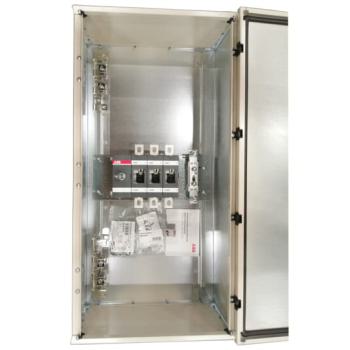  COFFRET DE PROXIMITE METALLIQU 