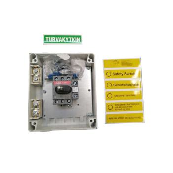  COFFRET DE SECURITE EMC 16A 3 